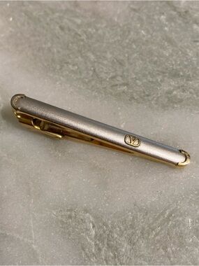 Valentino Tie Clip Vintage